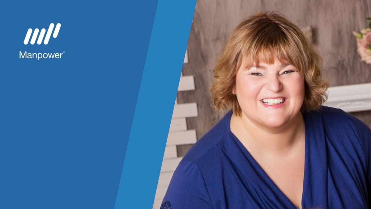 Ana Zaveckiene - deltagare i Rusta och matcha via Manpower