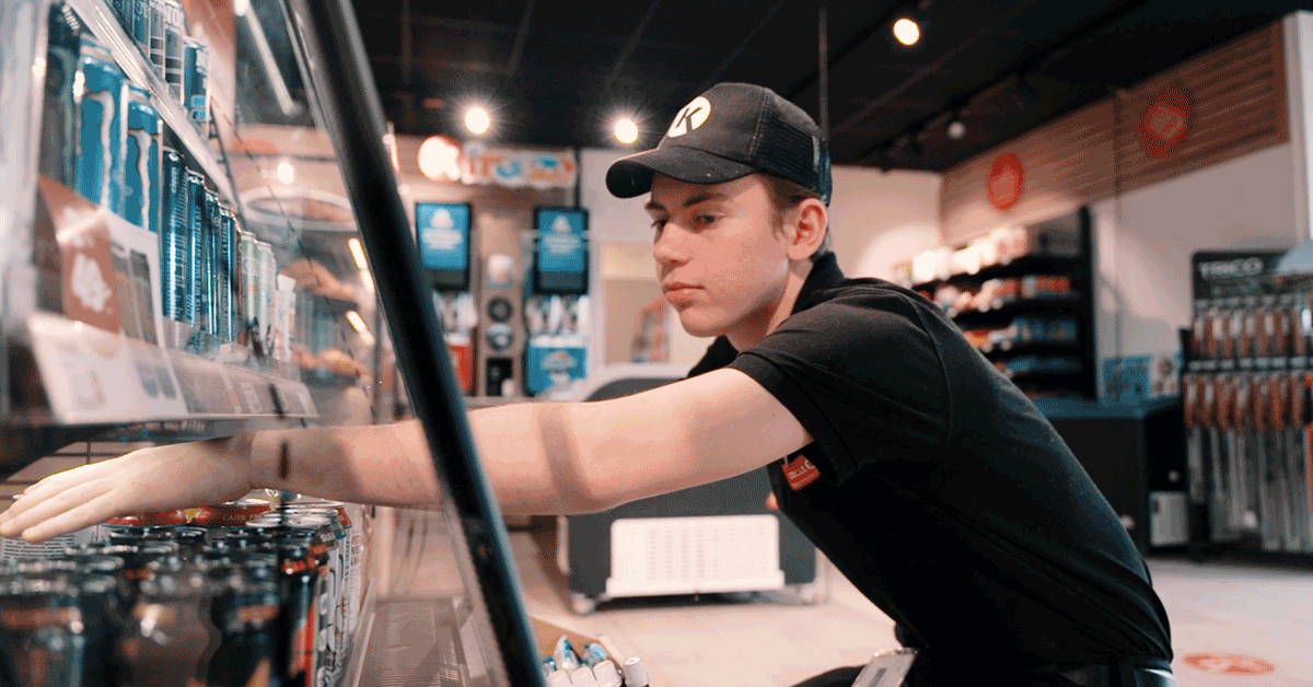 Lediga jobb på Circle K Manpower