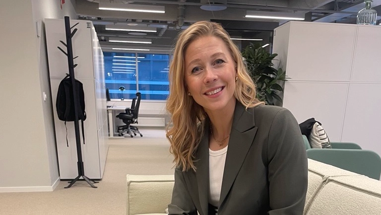 Helen Remnås, ManpowerGroup