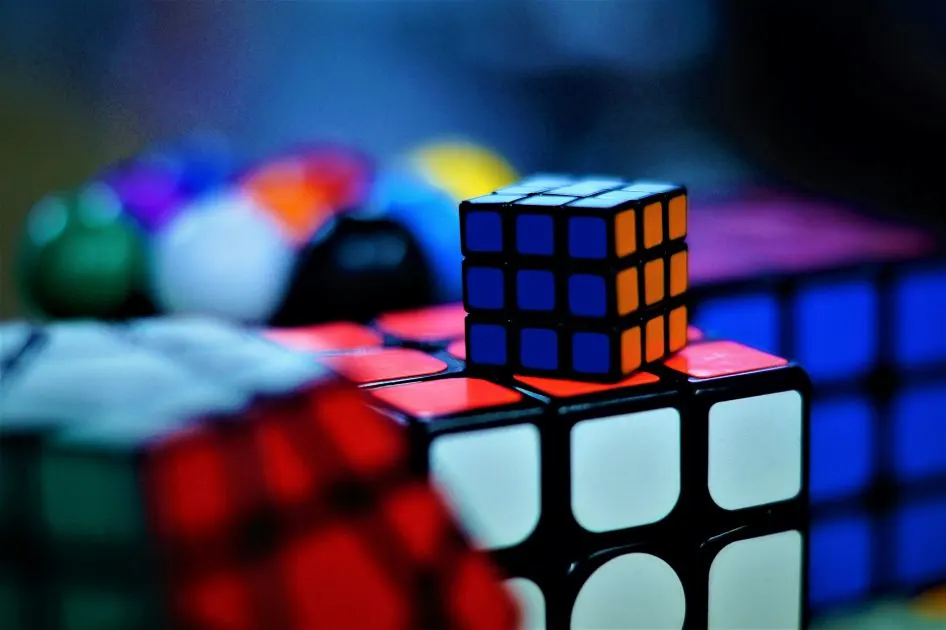 Rubiks kub