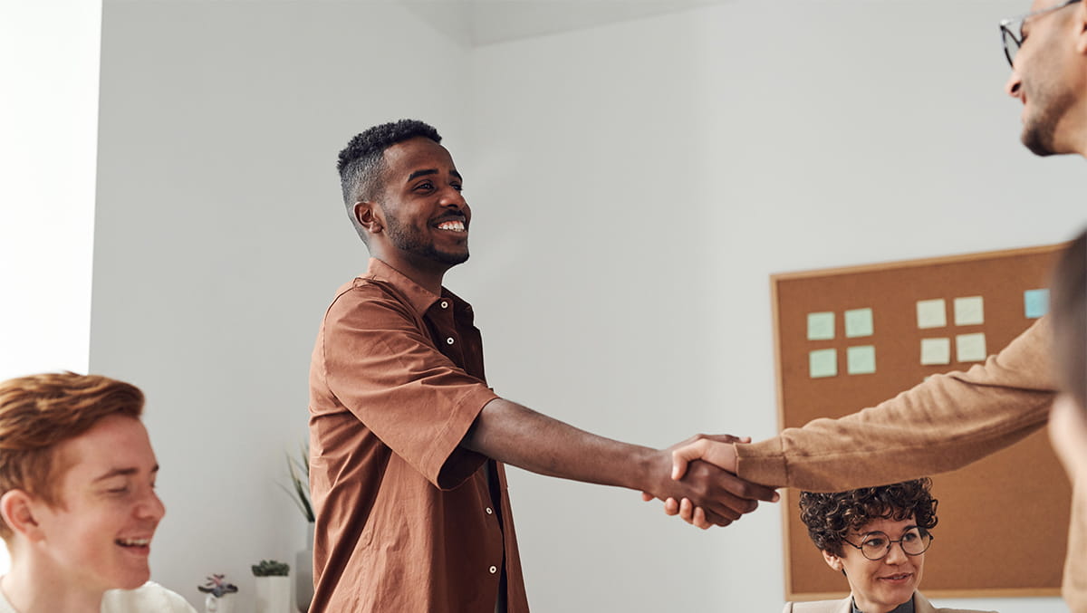 Manpower Matchning samarbetar med Säljarnas