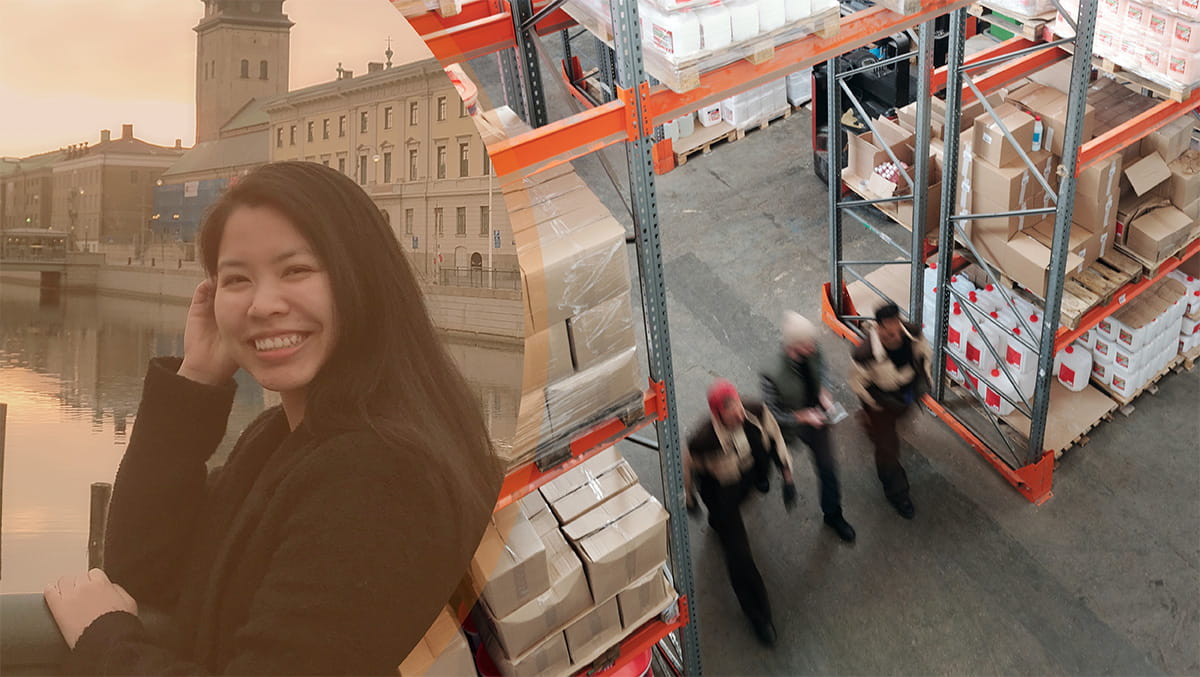 Allt du behöver veta om att jobba på lager