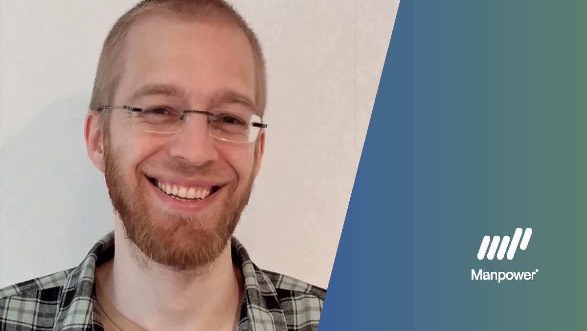 Sa hjalper Manpower Matchning dig att hitta dromjobbet
