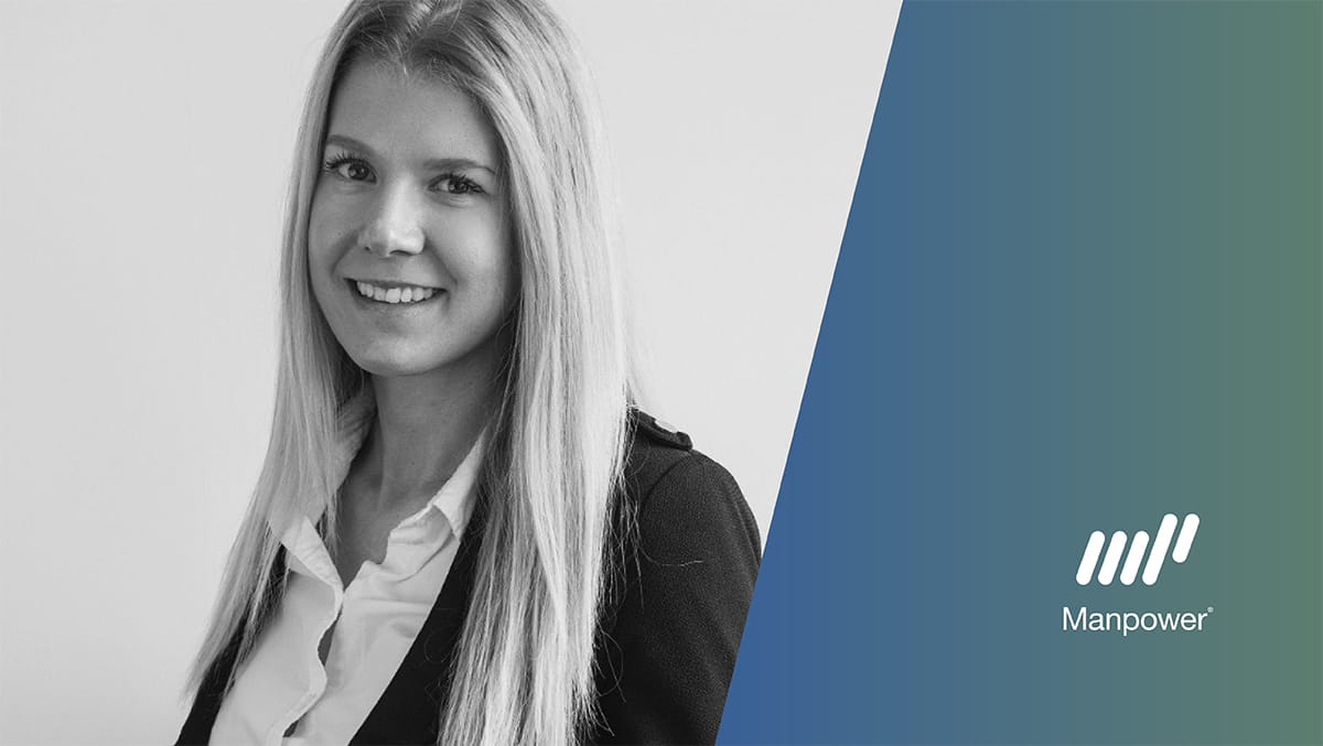 Så jobbar Manpower Matchning med Säljarnas fackförbund – Moa Crantz svarar