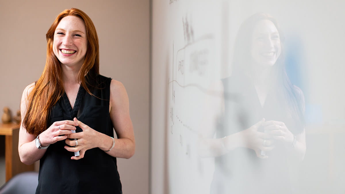 Sju steg mot en jämställd arbetsplats