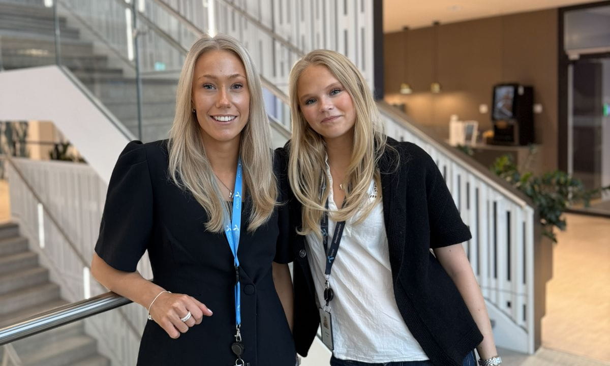 Från konsult till anställd på Telenor