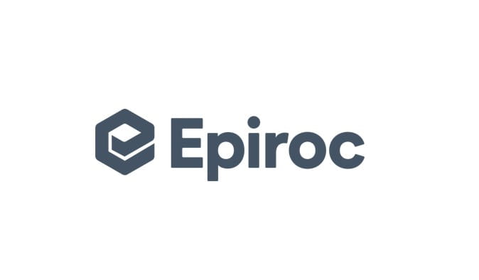 epiroc logo