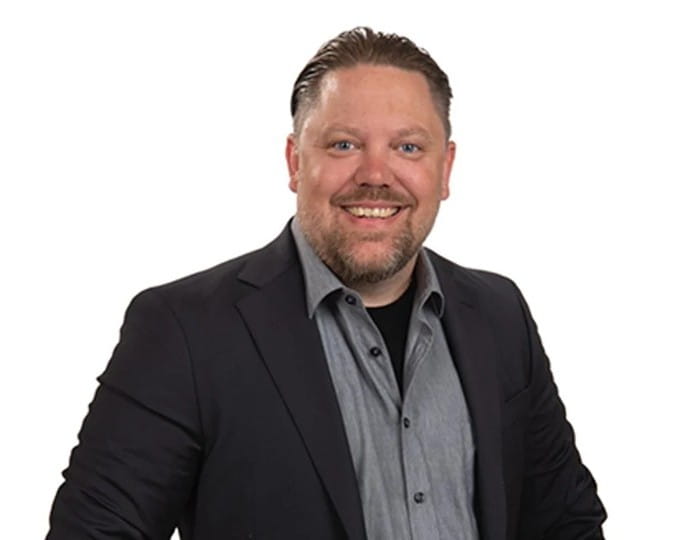 Daniel Berglund Manpower Produktion