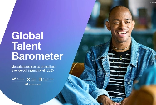 Rapport: Talent Barometer