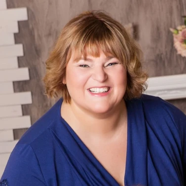 Ana Zaveckiene, deltagare i Rusta och matcha via Manpower