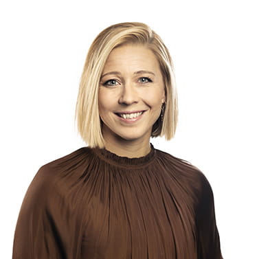 Helen Remnås, VD för ManpowerGroup i Sverige