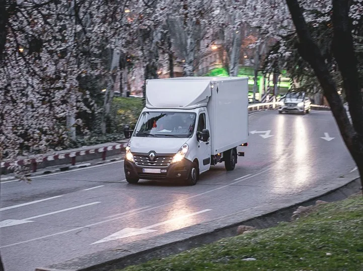 Transport Manpower Logistikcenter