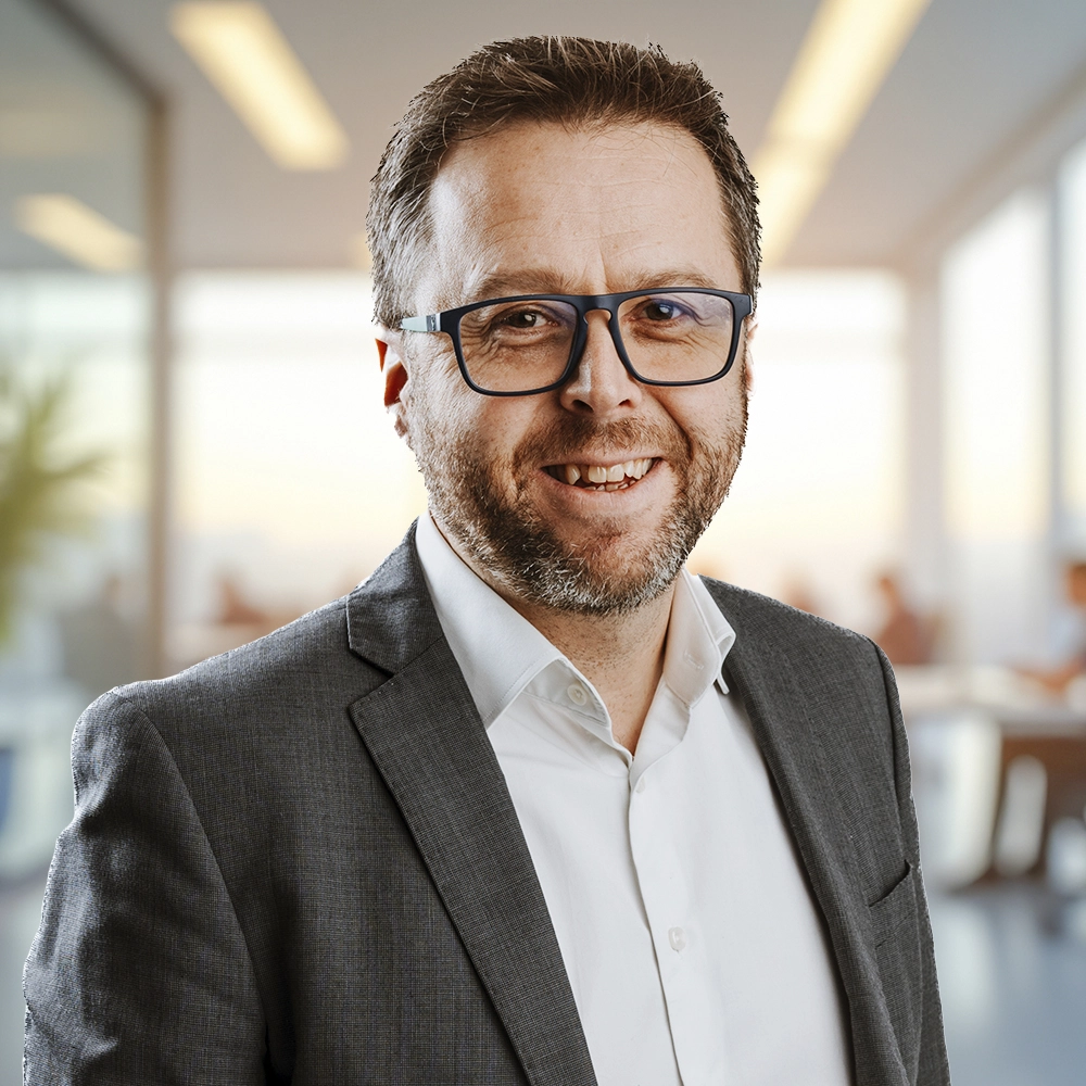 Mattias Göransson, Regionchef, Manpower 