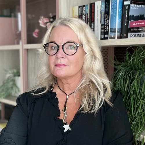 Lotta Källström på ManpowerGroup