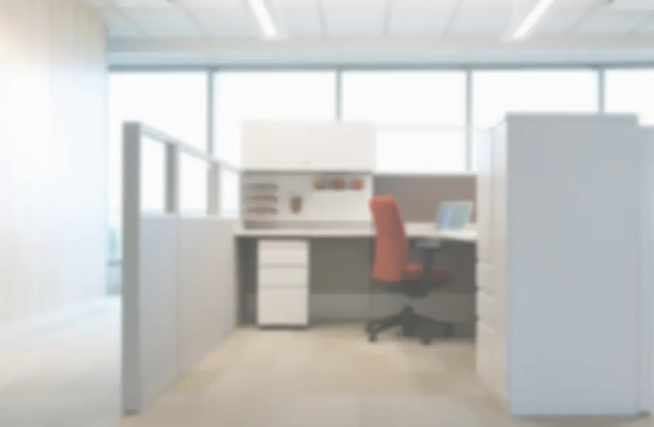 Office-cubicle